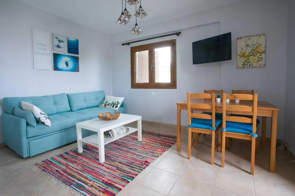 Quiet Panoramic Sea View Home -Large Balcony Κρυοπηγή 0*,  Ελλάδα