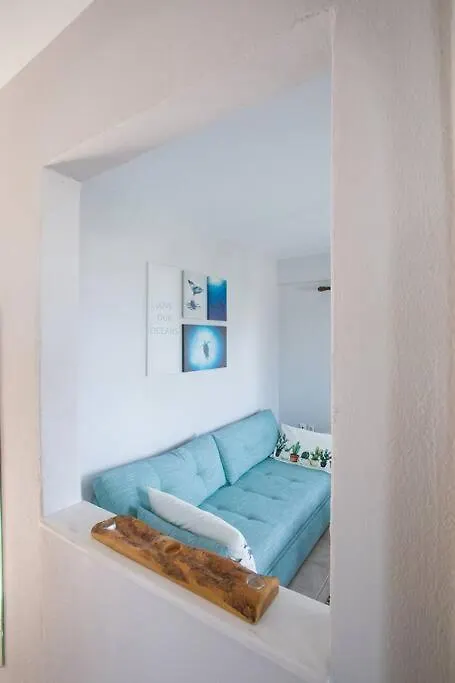 Quiet Panoramic Sea View Home -Large Balcony Κρυοπηγή 0*,