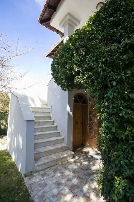 Quiet Panoramic Sea View Home -Large Balcony Κρυοπηγή